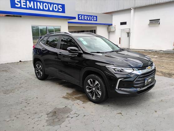 CHEVROLET TRACKER 1.2 TURBO FLEX PREMIER AUTOMÁTICO